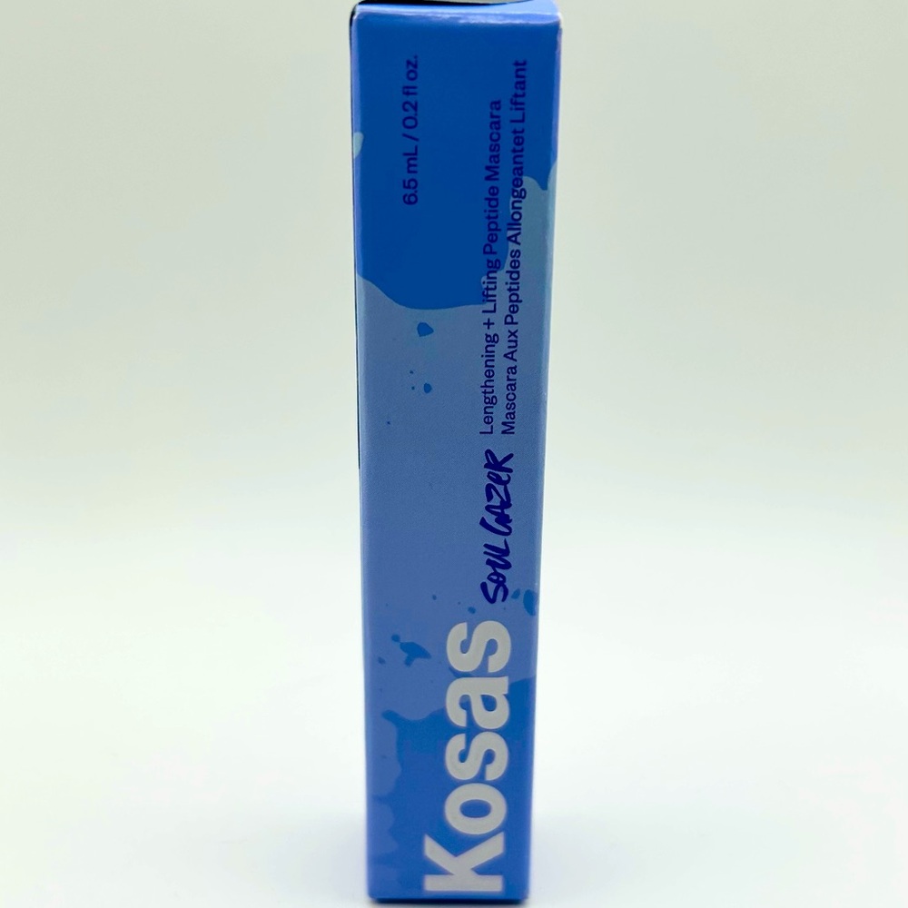 Kosas - Soulgazer Lengthening Mascara + Lash Serum in 1 for Sensitive Eyes